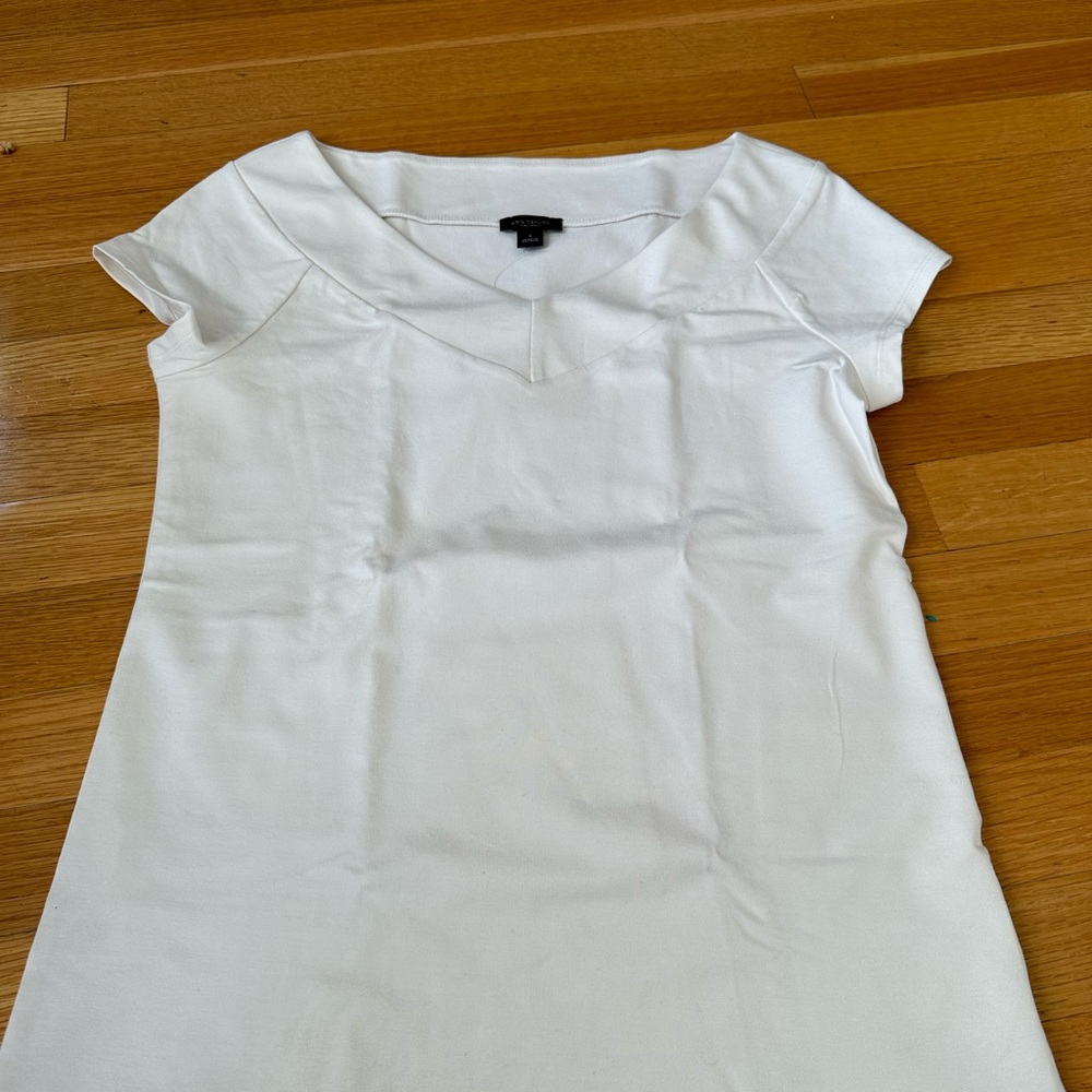 Ann Taylor size S dress shirt - Never worn